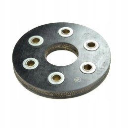 Guminis diskas 150mm 6 skylučių barstytuvas