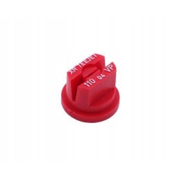 Teejet x red flat fan xr purškimo antgalis