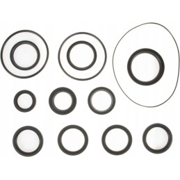 Kištuko tarpiklių komplektas