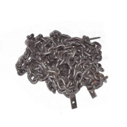 Varžtuota barstytuvo grandinė 21l 25 klasė 5 dydis