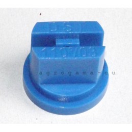 Purškimo angos antgalis mėlynas 0 3