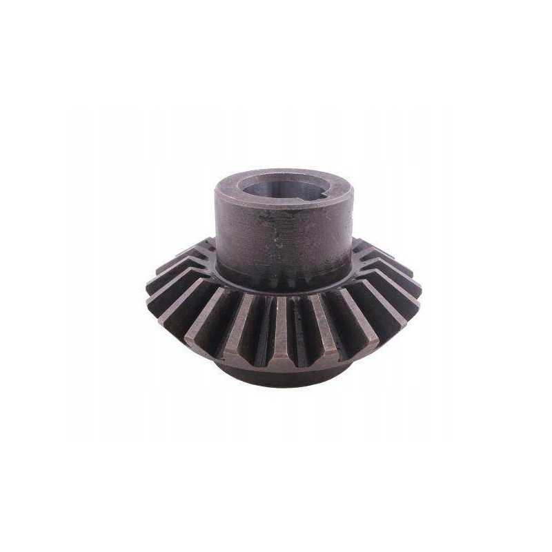 Nuožulnus ratas plačiai naudojamas su rotacine vejapjove