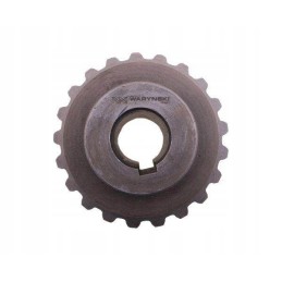 Nuožulnus ratas plačiai naudojamas su rotacine vejapjove