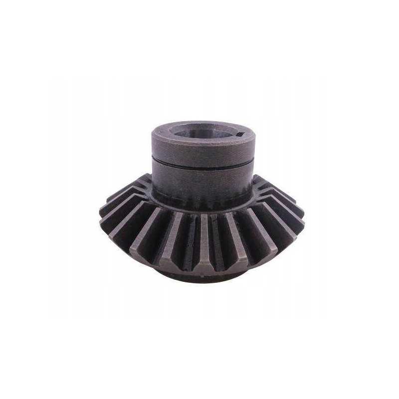 Nuožulnus ratas plačiai naudojamas su rotacine vejapjove