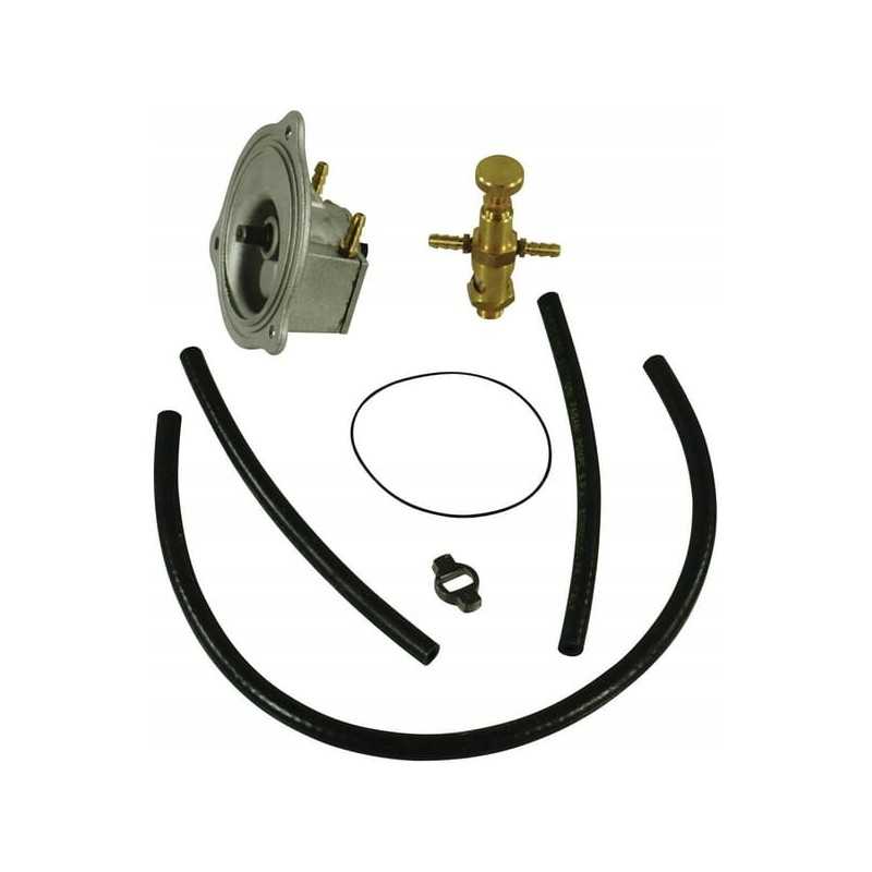 Alyvos siurblio komplektas bp