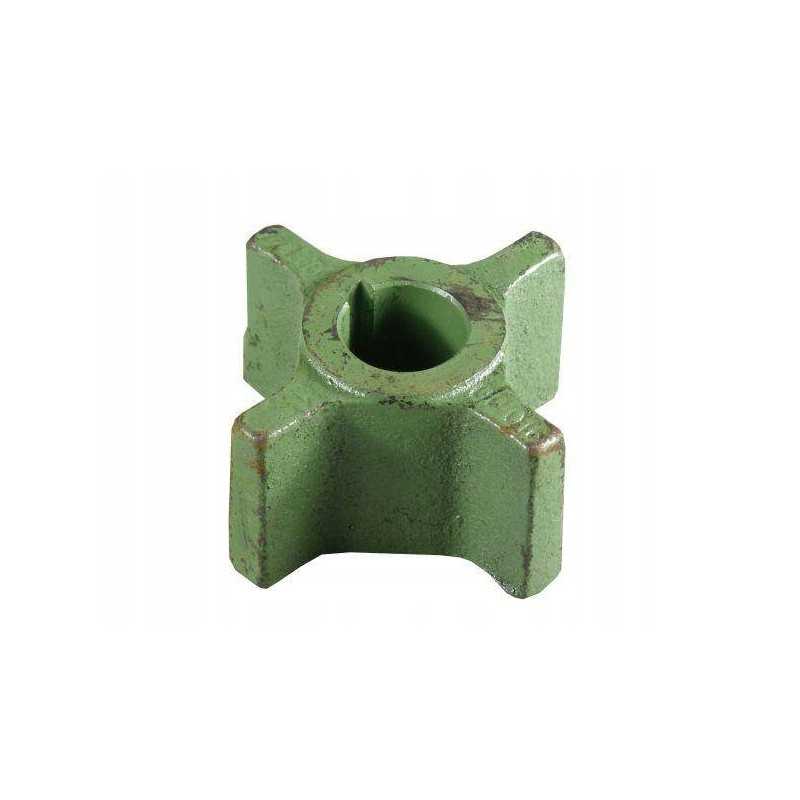 Įdėklas sukabina motogenerinį barstytuvą