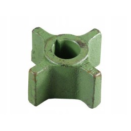 Įdėklas sukabina motogenerinį barstytuvą