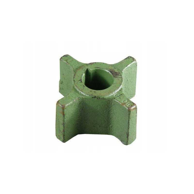 Įdėklas sukabina motogenerinį barstytuvą