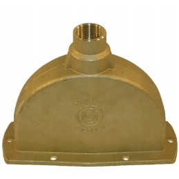 6090507 viršutinis sklendės korpusas 6