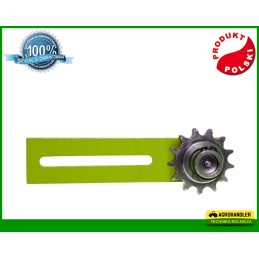 Grandinės įtempiklio komplektas su 13 3 4 barstytuvu