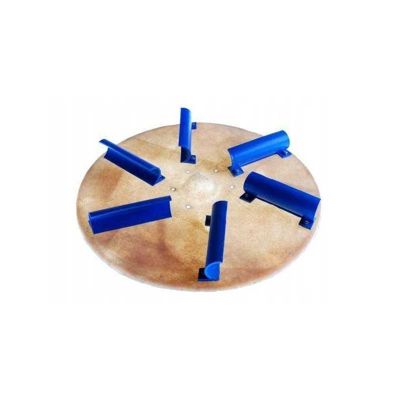 Motogenerinis dalgio paskirstymo diskas