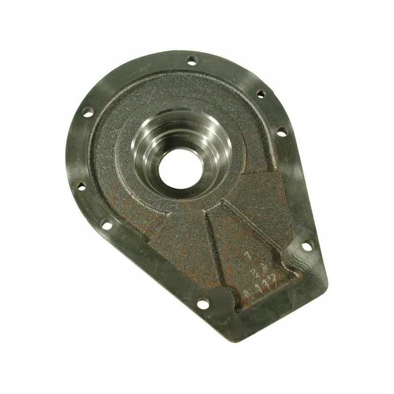 Vyskupo Kramp viršelis