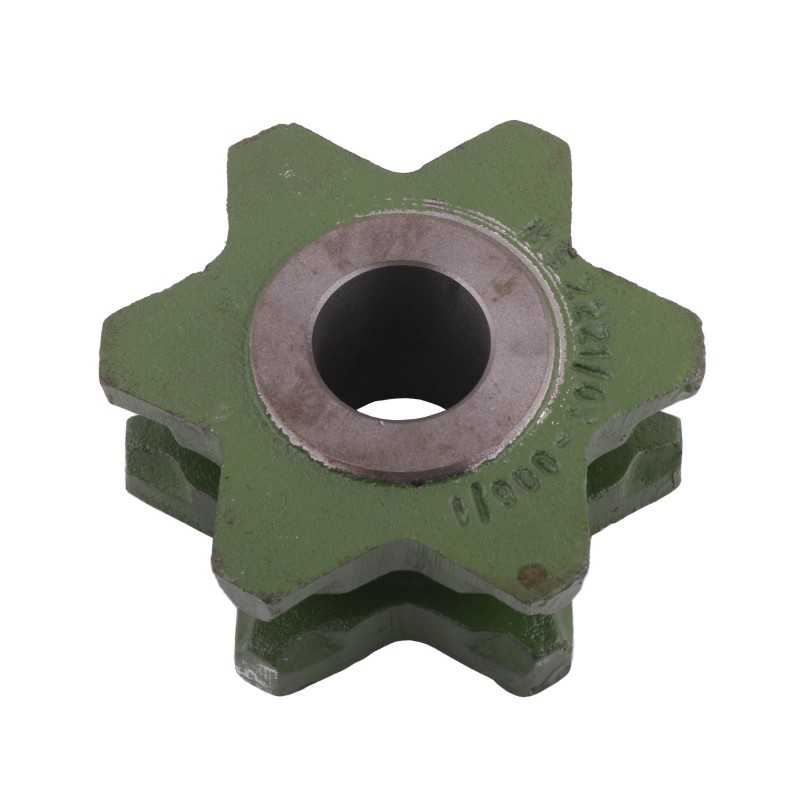 Priekinis lizdas ratas fi 38, Tytan mo barstytuvas