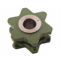 Priekinio lizdo ratas fi 37, Tytan mo barstytuvas