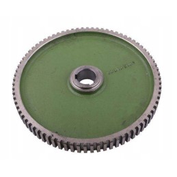 Reketinis ratas, tiesūs dantys, 12 griovelis, barstytuvas mo