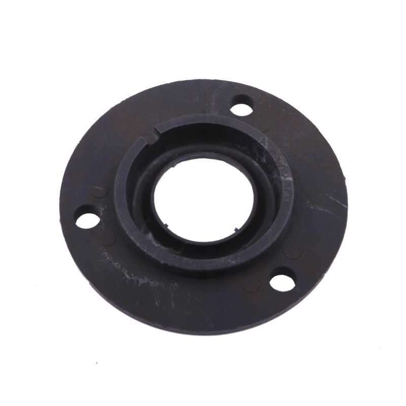 Mažas plastikinis dangtelis su anga motociklo barstytuvui