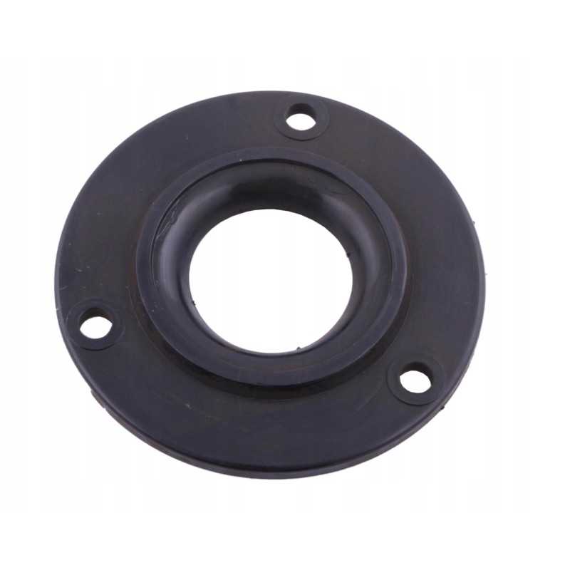 Didelis plastikinis dangtelis su anga motociklo barstytuvui