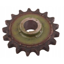 Grandininis ratas su 17 1 1 4 Tytan Moto barstytuvu