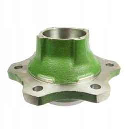 Barstytuvo rato stebulė, pilka motogenerinė