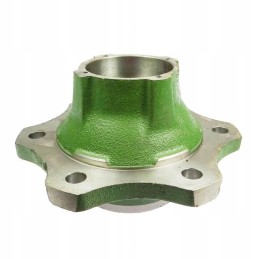 Barstytuvo rato stebulė, pilka motogenerinė