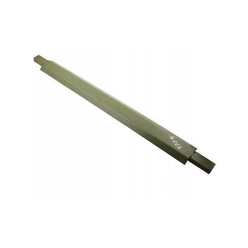 Dengta juosta c 50 x 540 mm titano motog barstytuvas