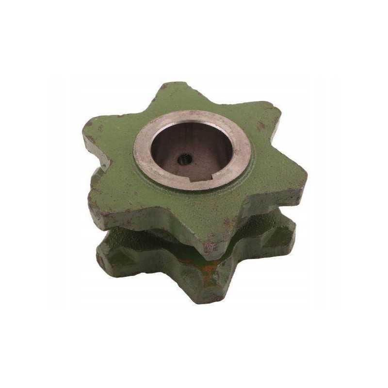 Galinis lizdas ratas fi 45, Tytan motog barstytuvas