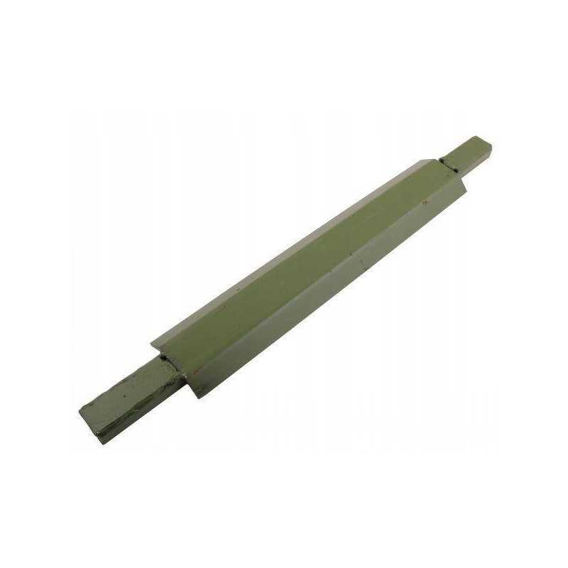 Dengta juosta c 40 x 735 mm titano motog barstytuvas