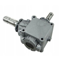 Kampinė pavara 1 1 5 motog trąšų barstytuvas