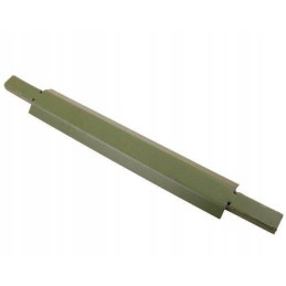 Dengta juosta c 40 x 768 mm titano motog barstytuvas