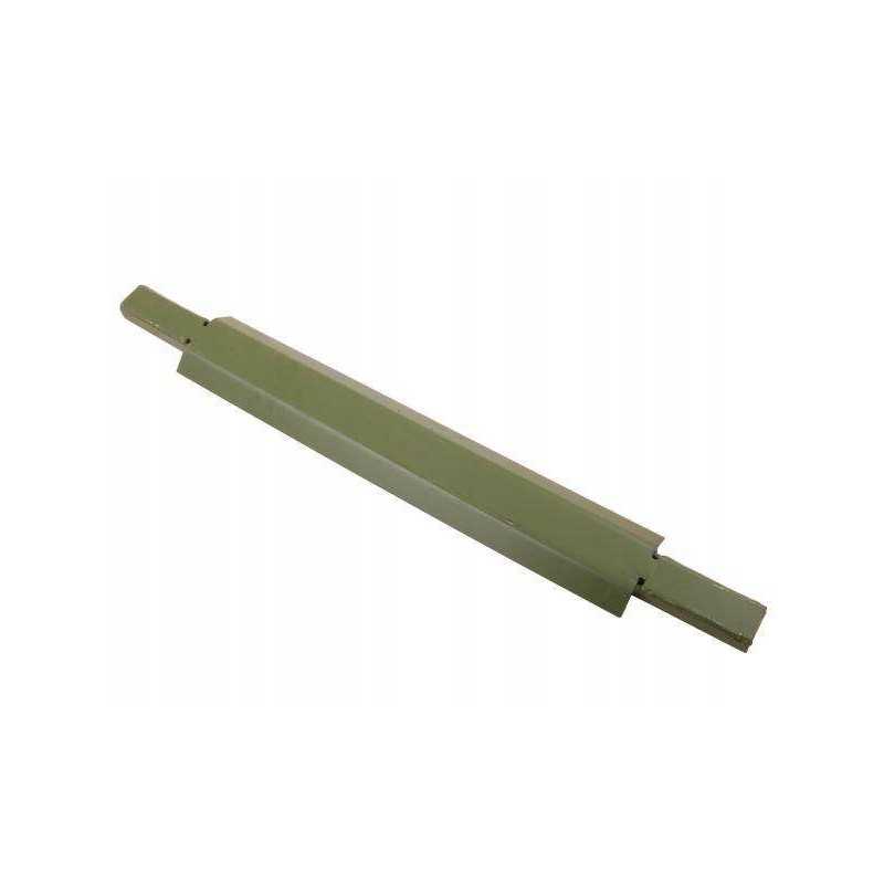 Dengta juosta c 40 x 768 mm titano motog barstytuvas