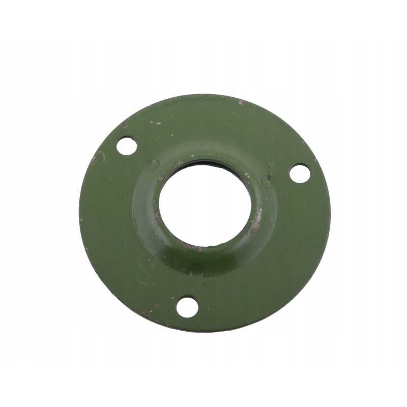 Mažas skardos gaubtas su anga motobarstytuvui