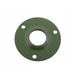 Mažas skardos gaubtas su anga motobarstytuvui