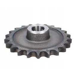 Grandininis ratas su 14 1 colio fi 30 mm barstytuvu