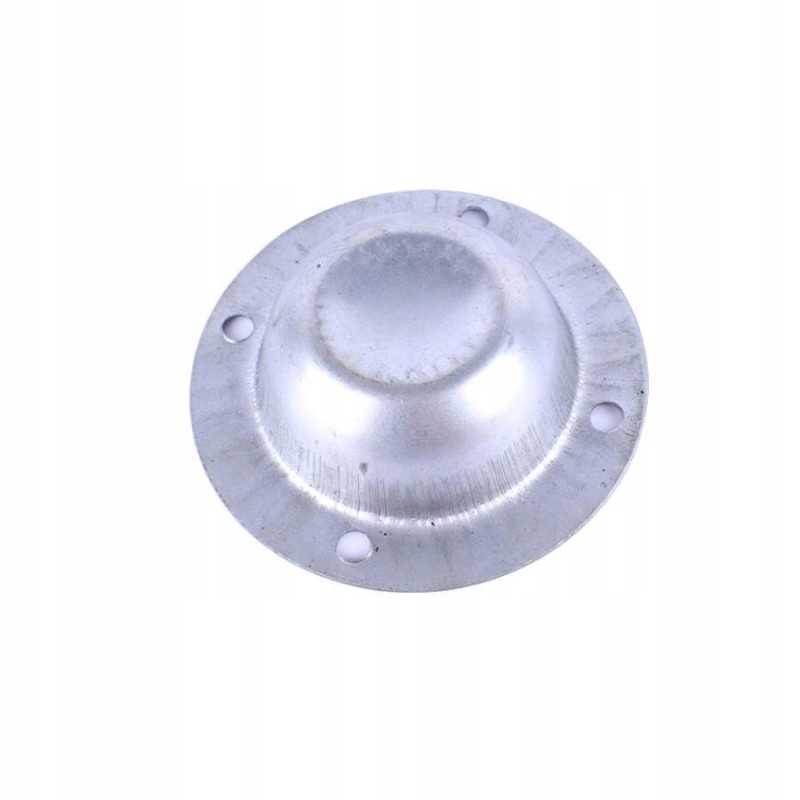 Hubcap 4 skylių priekabos barstytuvas