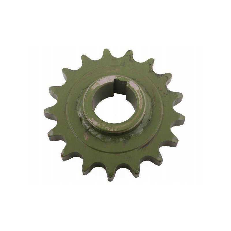 Grandininis ratas su 17 1 titano motogeniniu barstytuvu