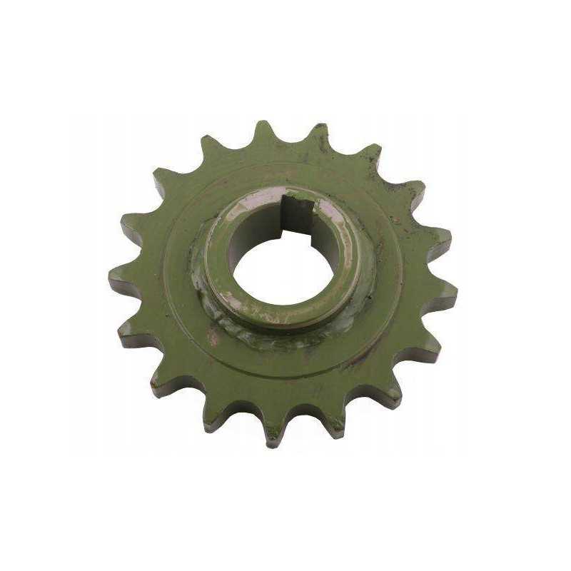 Grandininis ratas su 17 1 titano motogeniniu barstytuvu