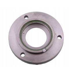 Didelis ketaus gaubtas su anga motogeniniam barstytuvui