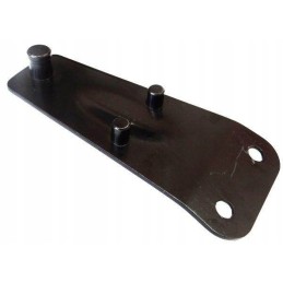 Peilio laikiklio rotacinės vejapjovės anga fi 12 motog