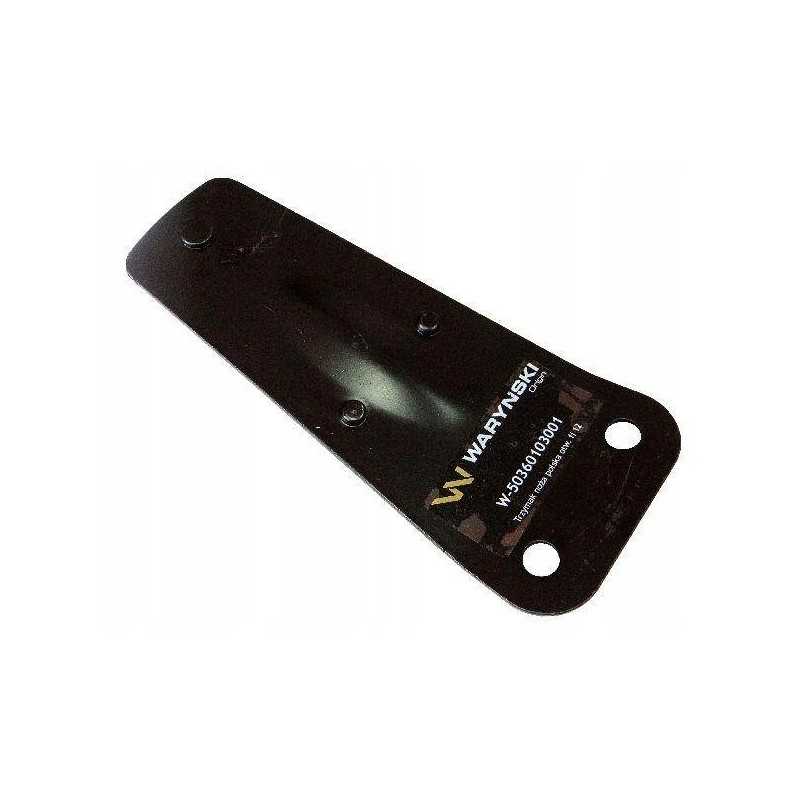 Peilio laikiklio rotacinės vejapjovės anga fi 12 motog