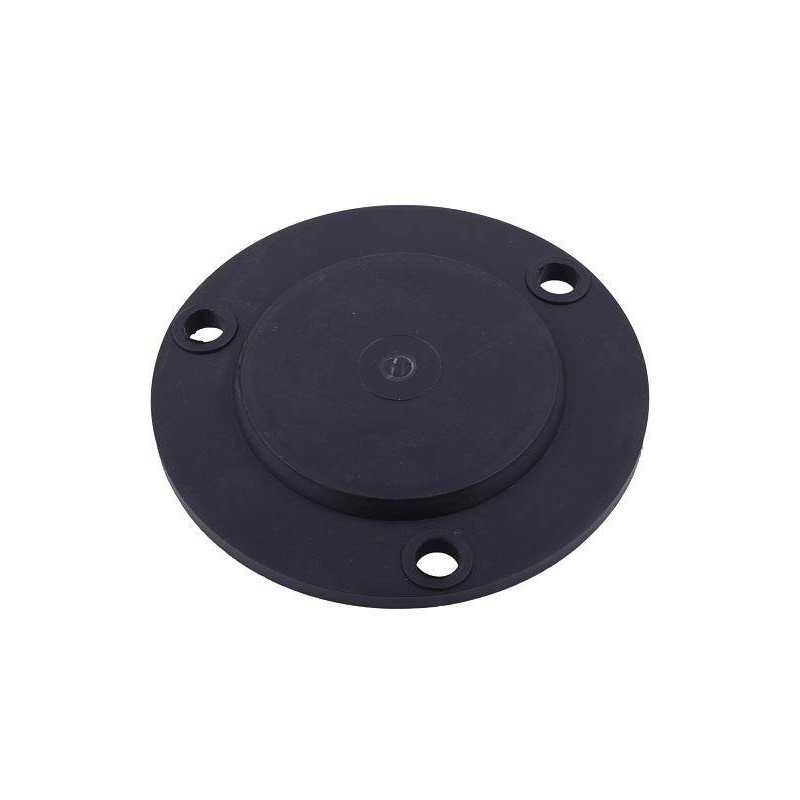 Didelis pilnas plastikinis motogeno barstytuvo dangtelis