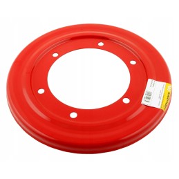 Dangtis, būgno dangtis, motogeninė rotacinė vejapjovė