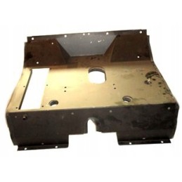 Garsui nepralaidi platforma Zetor ST Czech