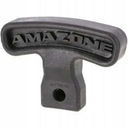 Plastikinė rankena gylio matuokliui Amazon