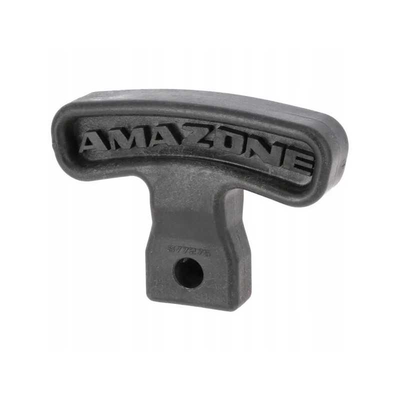 Plastikinė rankena gylio matuokliui Amazon