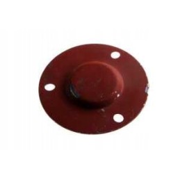 Mažas 1206 pilno lakštinio metalo barstytuvo gaubtas