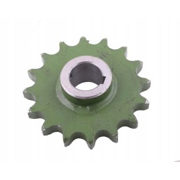 Plieninis ratas su 16 1 fi 35 motoge barstytuvu