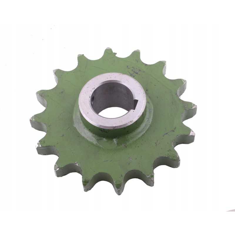 Plieninis ratas su 16 1 fi 35 motoge barstytuvu