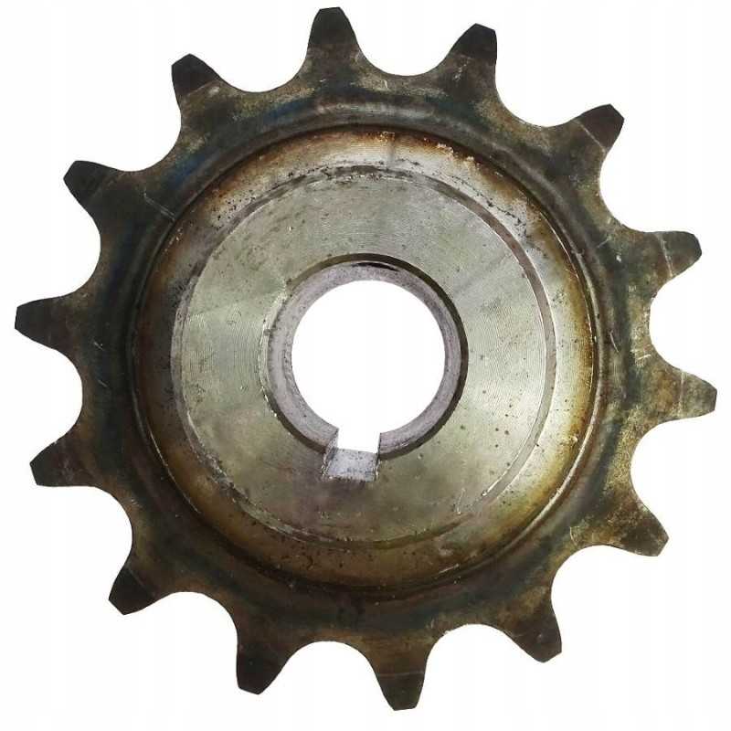 Zincomet motogeneric barstytuvo tuščiosios eigos skriemulys