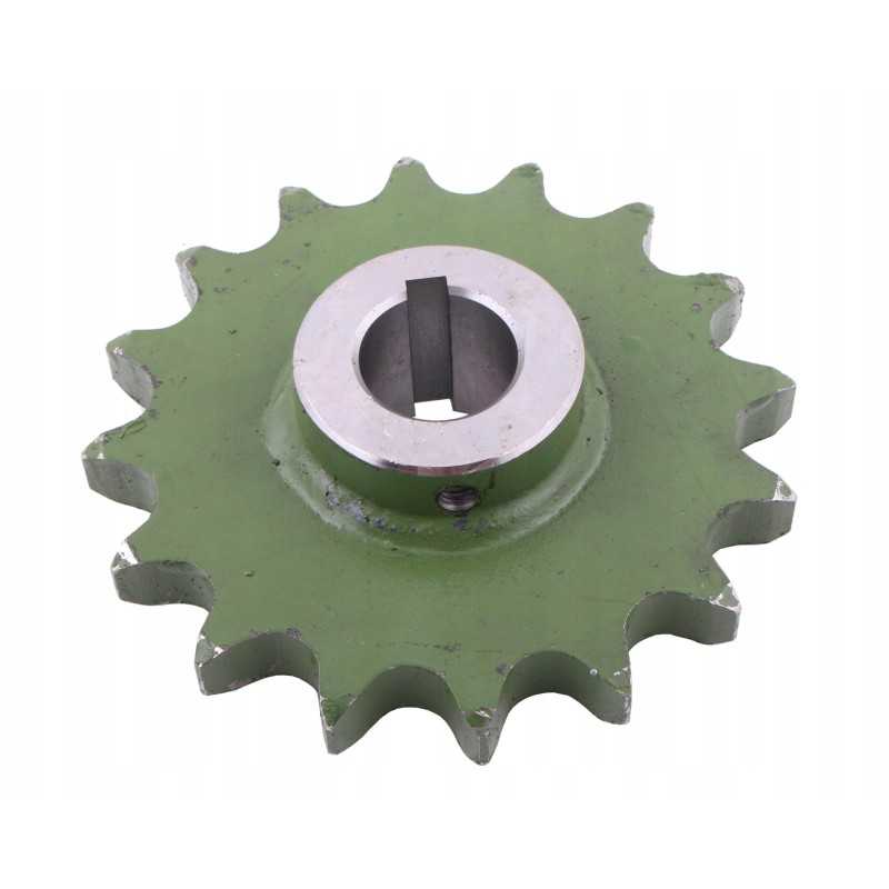 Plieninis ratas su 16 1 fi 30 motoge barstytuvu