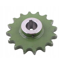 Plieninis ratas su 16 1 fi 30 motoge barstytuvu